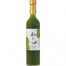 日本 KUNIZAKARI 抹茶酒 500ml